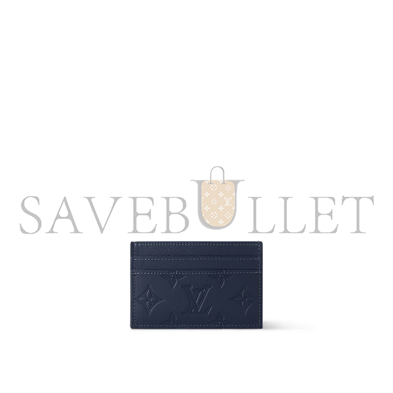 l0*is V*t0n double card holder m14789 (11*7*2cm)